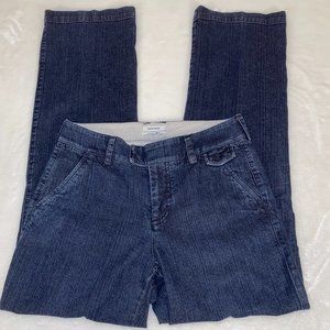 Dockers Women's Blue Jeans